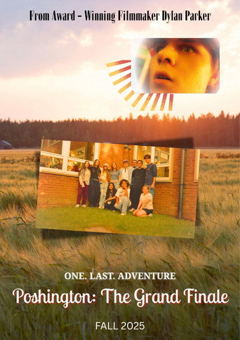 Poshington: The Grand Finale movie poster