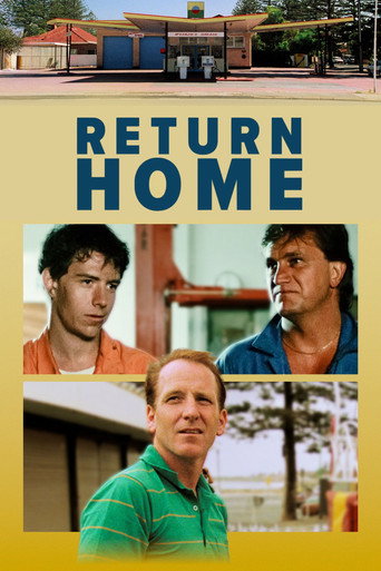 Return Home movie poster