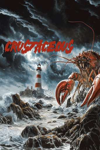 Crustaceous movie poster