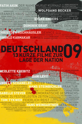 Germany ’09 – 13 Short Films About the State of the Nation movie poster