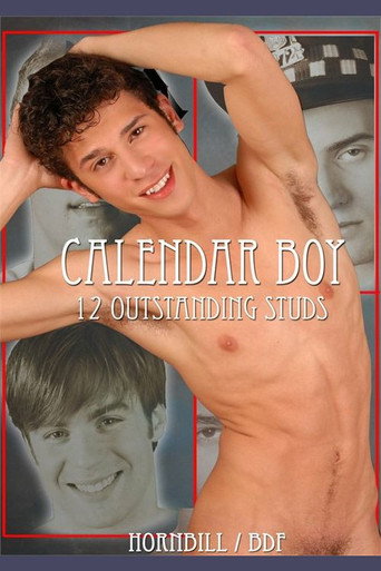 Calendar Boy movie poster