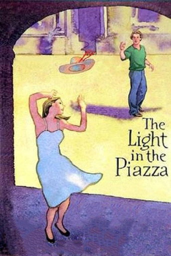 The Light in the Piazza: Live from Lincoln Center movie poster