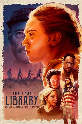 The Last Library movie poster