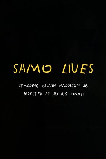 Samo Lives movie poster