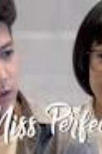 Miss Perfect movie poster