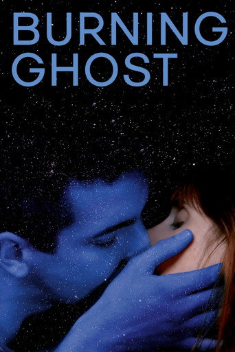 Burning Ghost movie poster