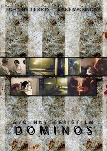 Dominos movie poster