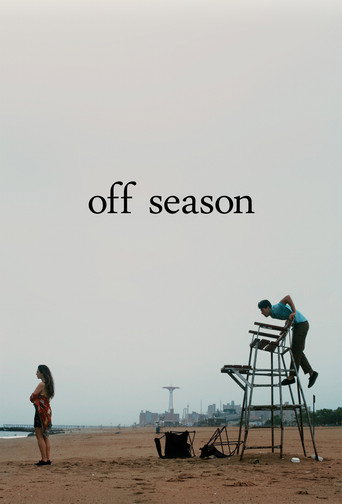 Off Season movie poster