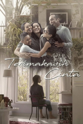 Terimakasih Cinta movie poster