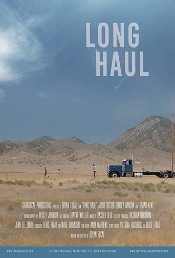 Long Haul movie poster