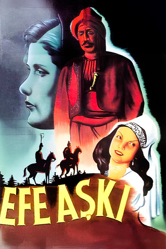 Efe Aşkı movie poster