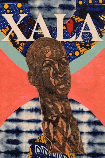Xala movie poster