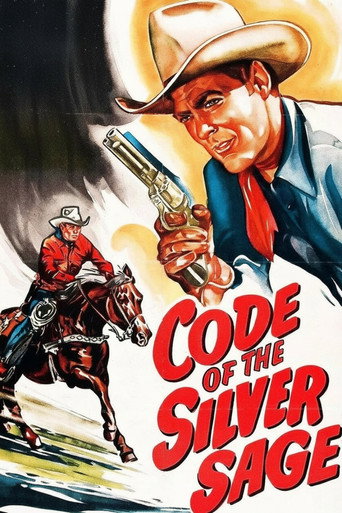 Code of the Silver Sage movie poster
