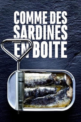 Comme des sardines en boite movie poster
