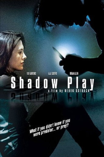 Shadowplay movie poster