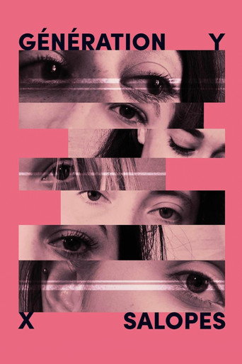 Generation Y X Sluts movie poster