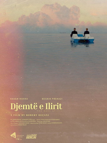 The Sons of Ilir movie poster