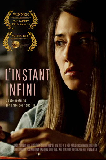 The Infinite Moment movie poster