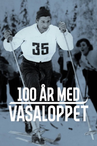 100 år med Vasaloppet movie poster