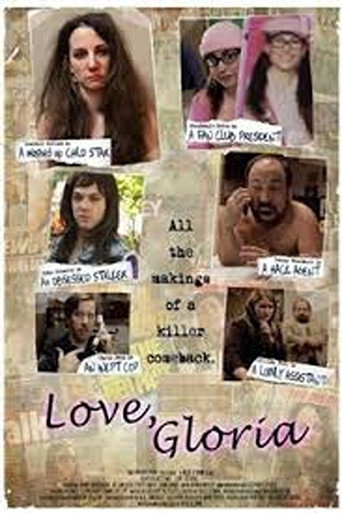 Love, Gloria movie poster