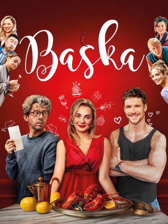 Baśka movie poster