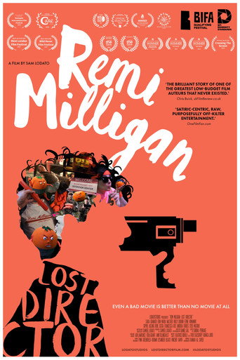 Remi Milligan: Lost Director movie poster