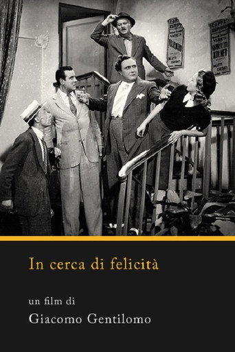 In cerca di felicità movie poster