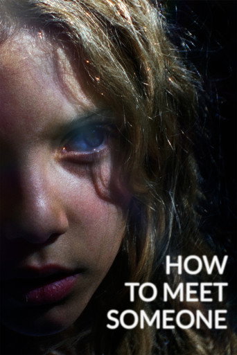 How to meet Someone movie poster