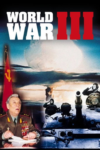 World War Three movie poster