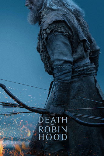 The Death of Robin Hood movie poster