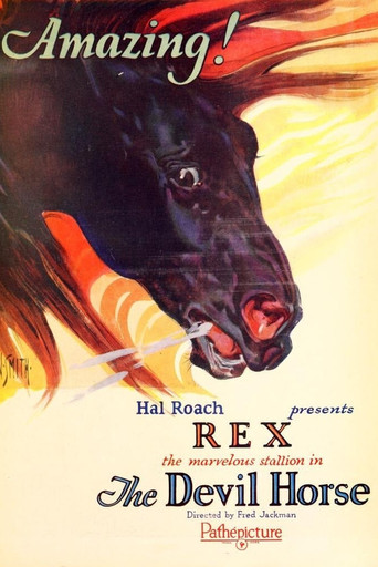 Rex the Devil Horse movie poster