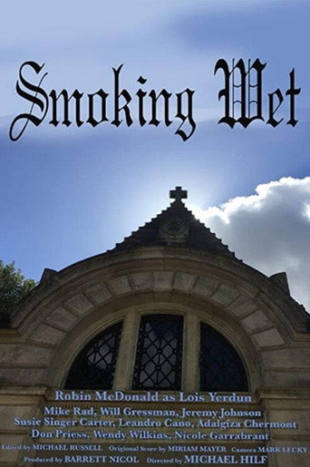 Smoking Wet movie poster