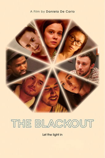 The Blackout movie poster