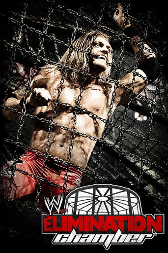 WWE Elimination Chamber 2011 movie poster