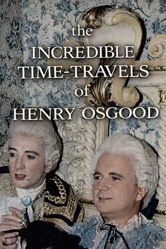 The Incredible Time-Travels of Henry Osgood movie poster