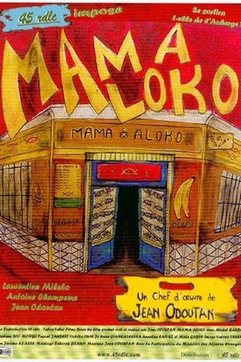 Mama Aloko movie poster