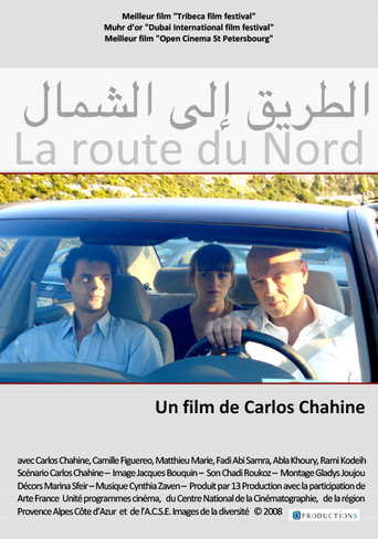 La route du Nord movie poster