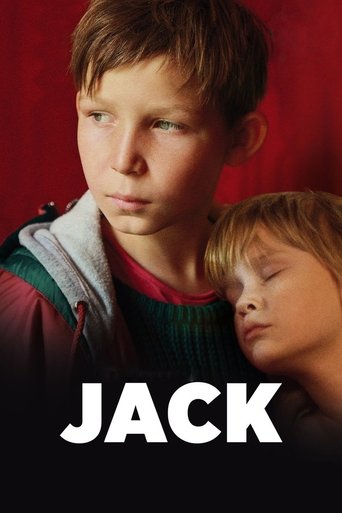 Jack movie poster