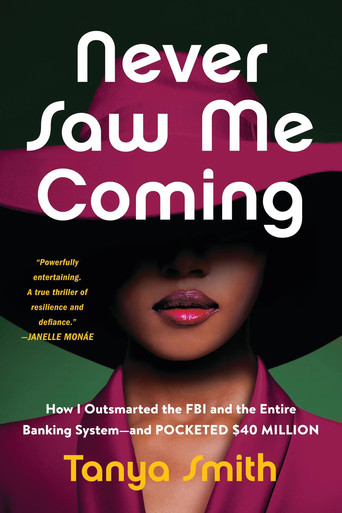 Never Saw Me Coming movie poster