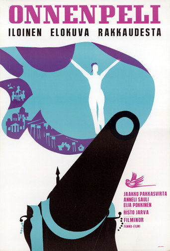 Onnenpeli movie poster