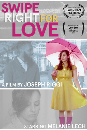 Swipe Right For Love movie poster