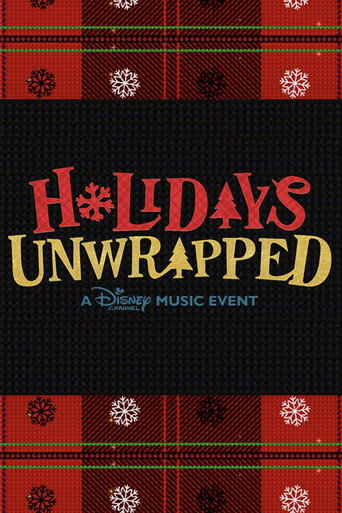 Disney Channel: Holidays Unwrapped movie poster