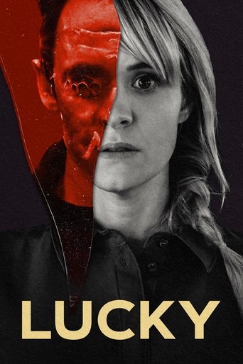 Lucky movie poster
