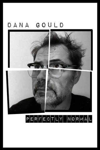 Dana Gould: Perfectly Normal movie poster