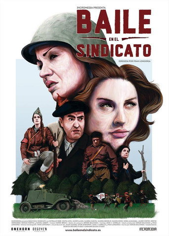 Baile en el sindicato movie poster