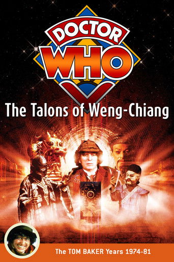 Doctor Who: The Talons of Weng-Chiang movie poster
