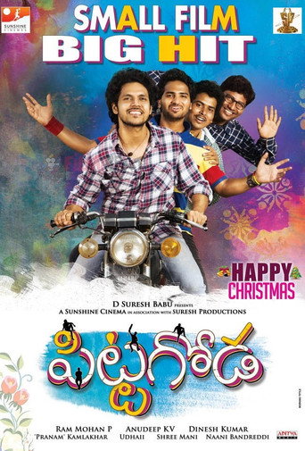 Pittagoda movie poster