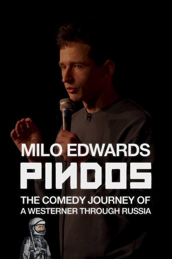 Milo Edwards: Pindos movie poster