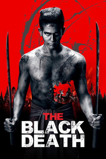 The Black Death movie poster
