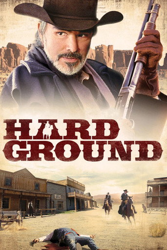 Hard Ground movie poster